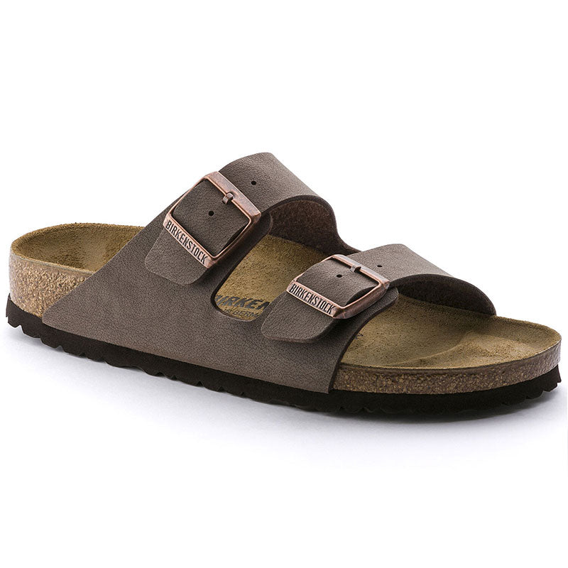 Adjustable Buckle Slip on Sandals
