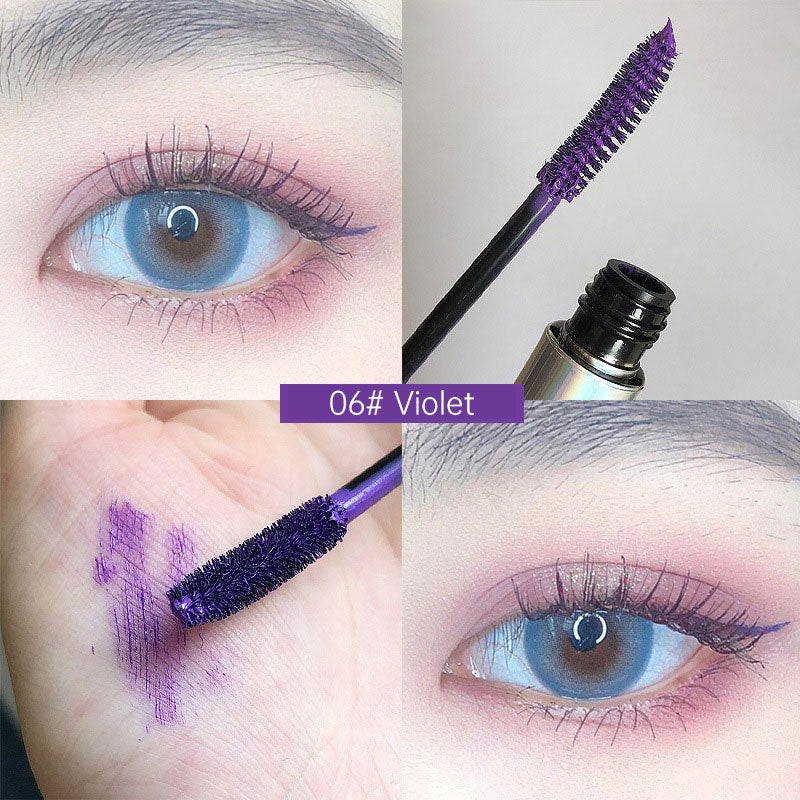 Laser Color Mascara