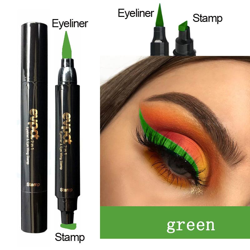 Double End Stamp Eyeliner