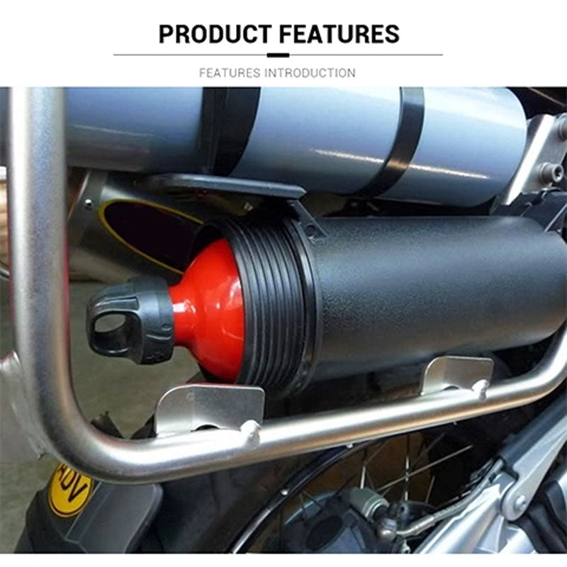 Motorcycle Tool Tube