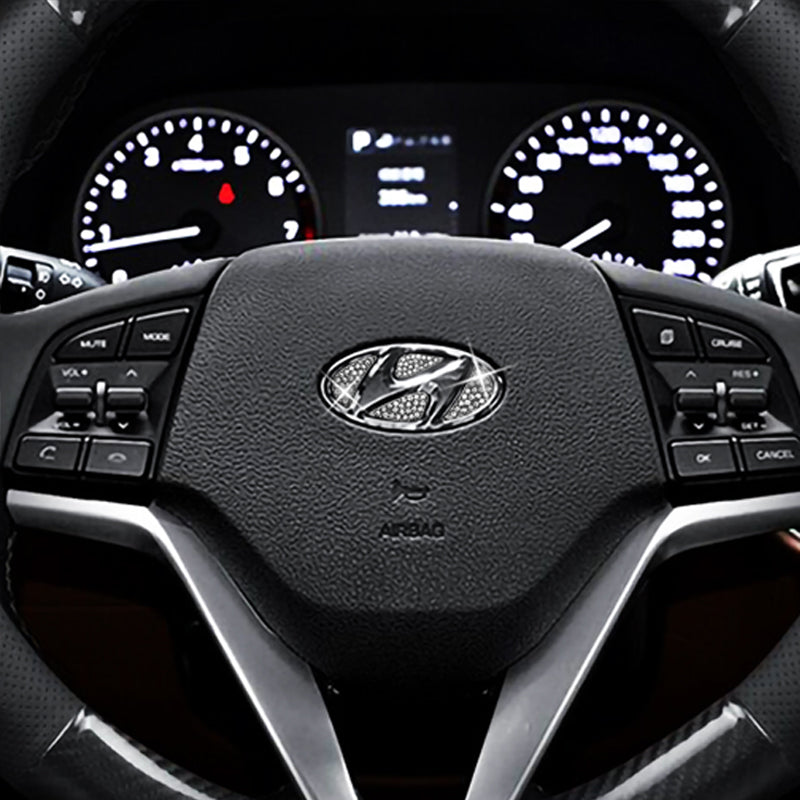 Steering Wheel Sticker