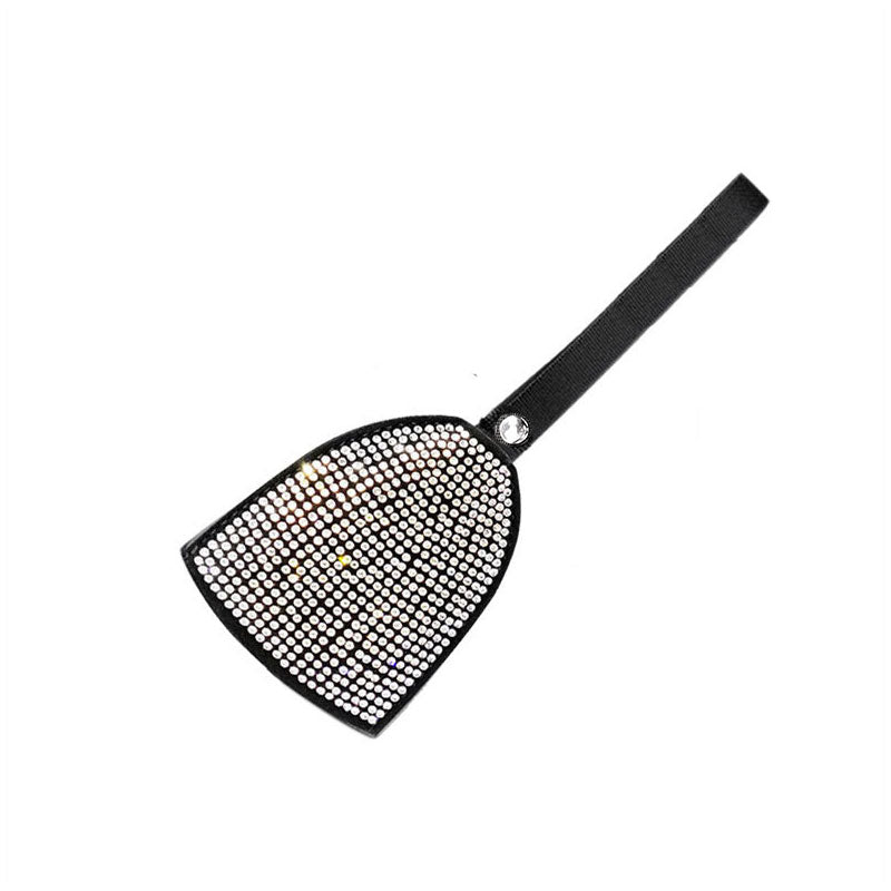 2PCS Bling Bling Car Seat Back Hidden Hooks