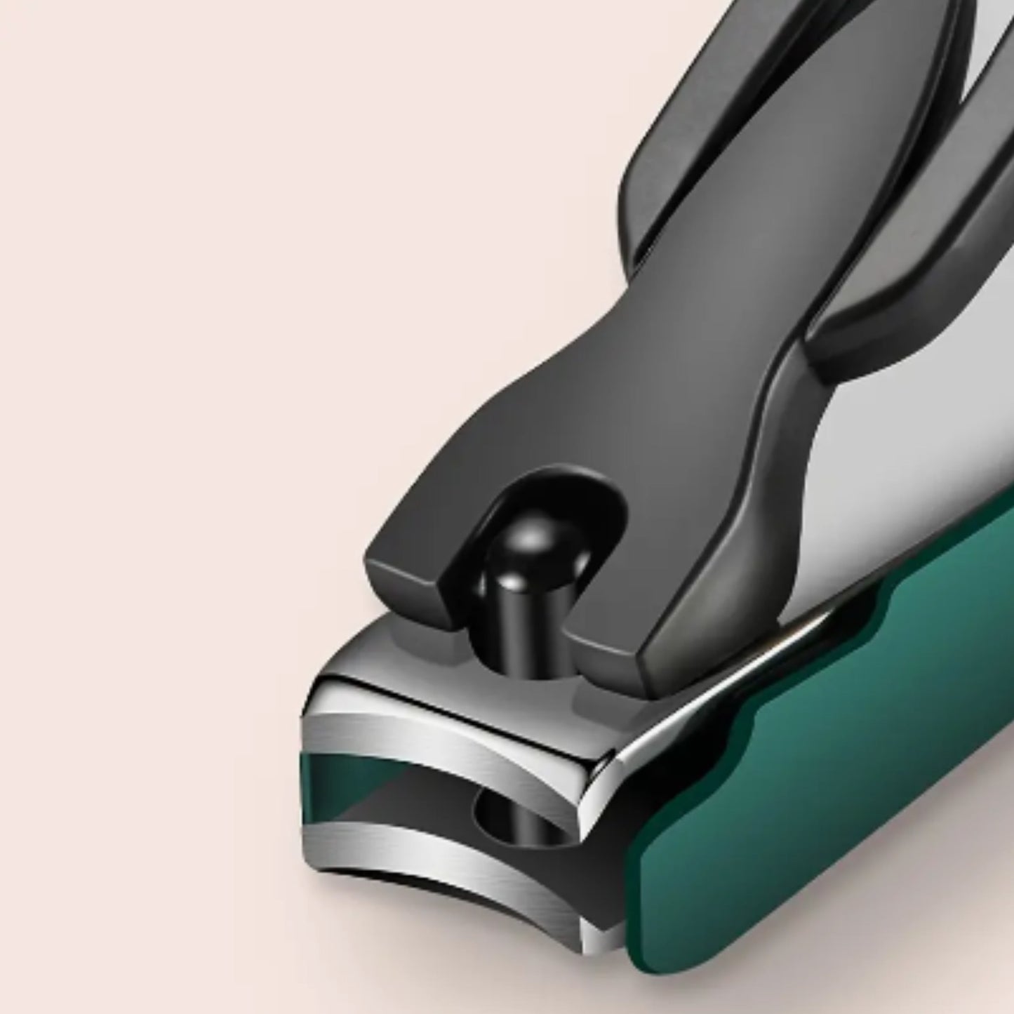 Splash Resistant Nail Clippers