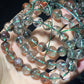Brazilian Ore Green Ghost Bracelet