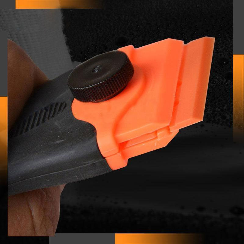 Glue Removing Scraper