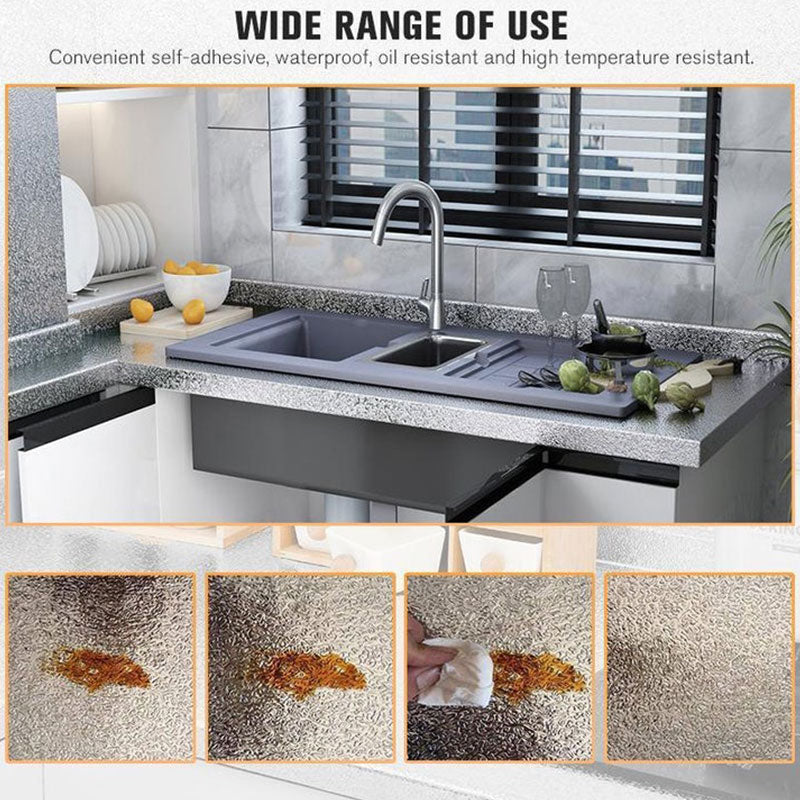 Kitchen Oil-proof Stickers
