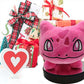 Rose Bulbasaur Valentine's Day Plush Toy