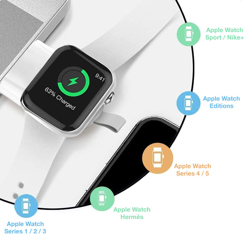 Portable Apple Watch Charger
