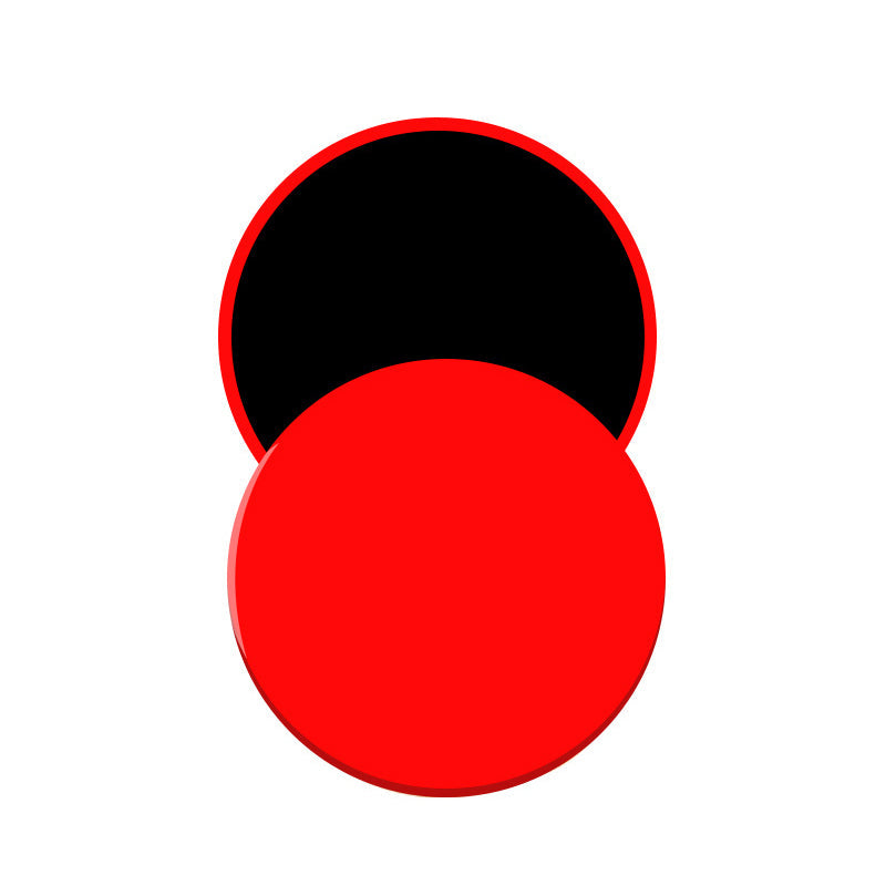 Multifunctional Sliding Fitness Disk