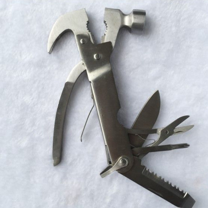 Multifunctional Hammer