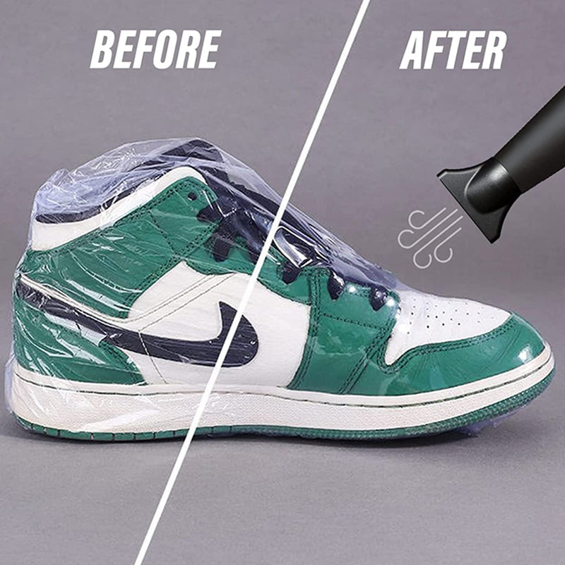 Shrinkable Shoe Bags (50 Pieces)