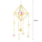 Crystal Wind Chime Combination