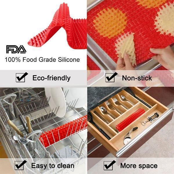 Silicone Baking Sheet Mat