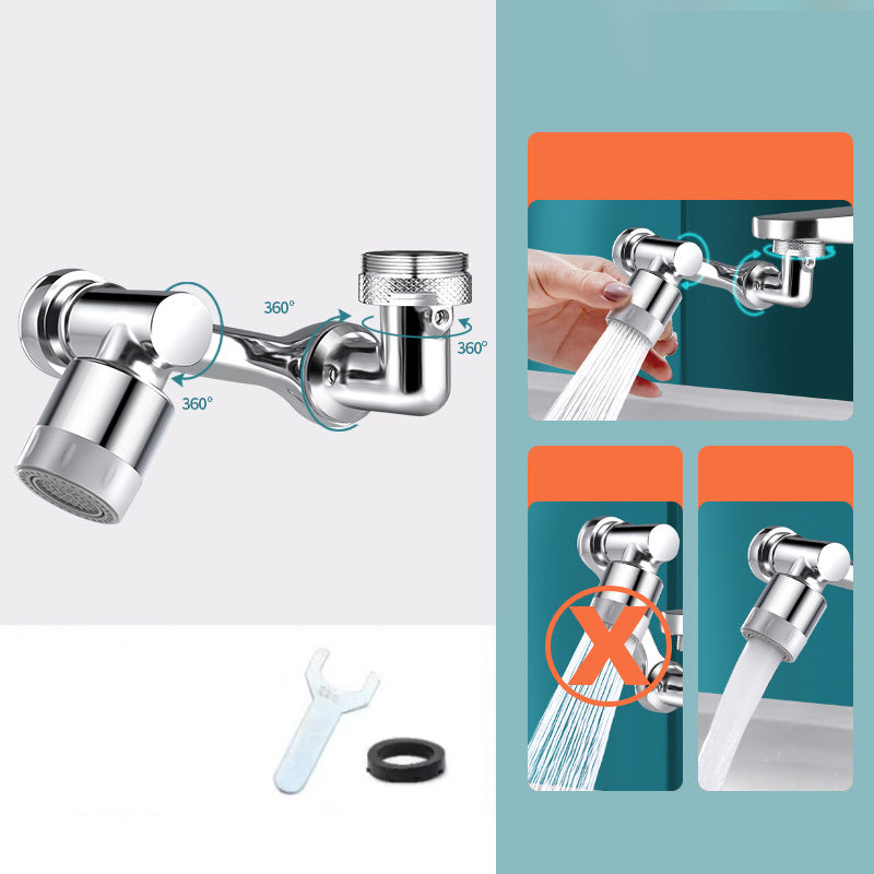 Newest Universal Splash Filter Faucet