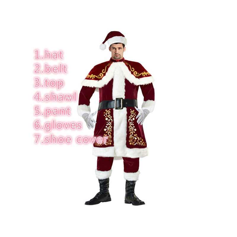 🎅Adult’s Santa Suit Costume