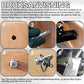 Ekspansjonsskrue Kronbladmutter/expansion screw petal nut