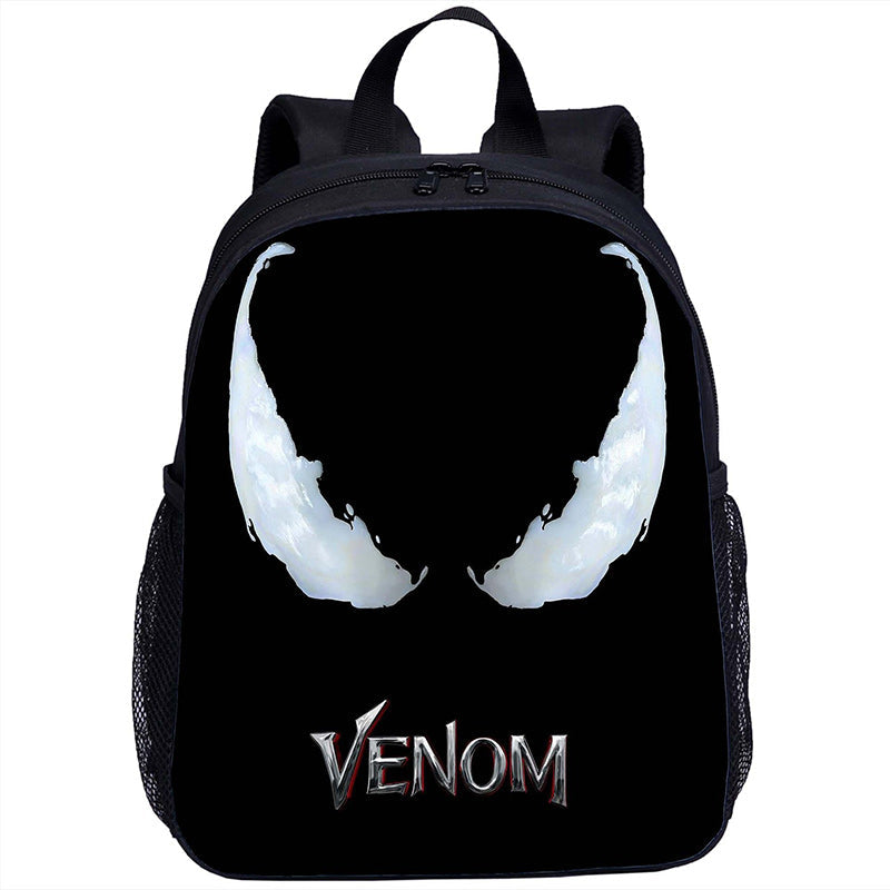Venom Shoolbag Teens Travel Backpack