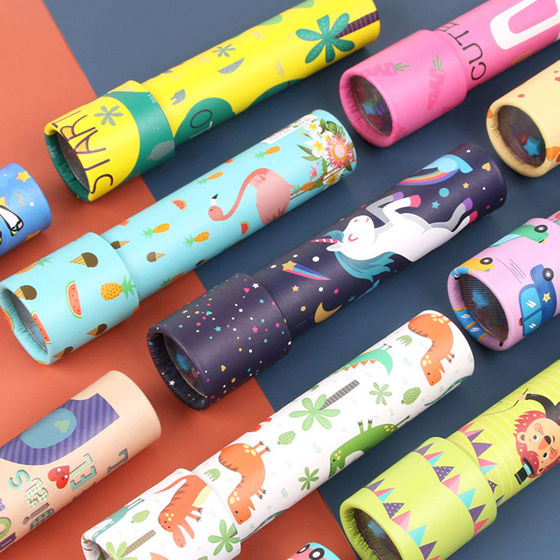 Colorful Kaleidoscope Set 🎄 Christmas Gift 🎄