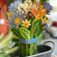 💐Pop Up Flower Bouquet Greeting Card