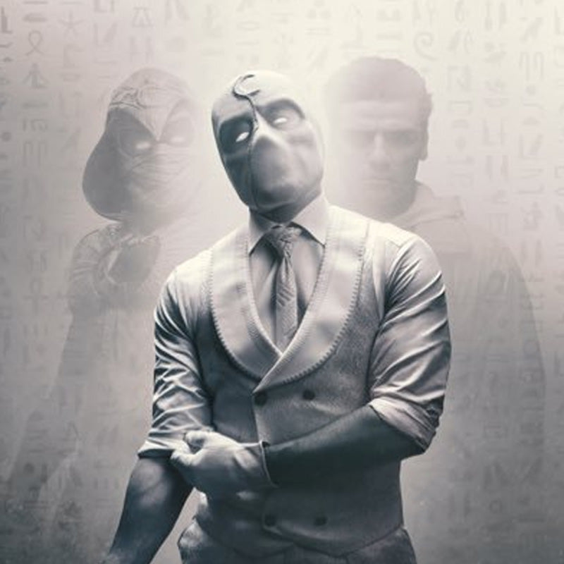 Moon Knight Cosplay Mask