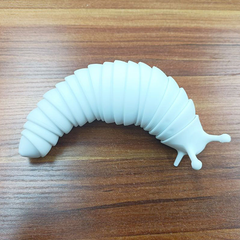 Slug Decompression Toy