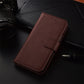 Leather Flip Case