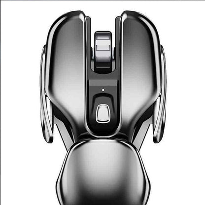 Rechargeable Wireless Silent Mouse