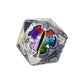 Halloween Longan Crystal Dice