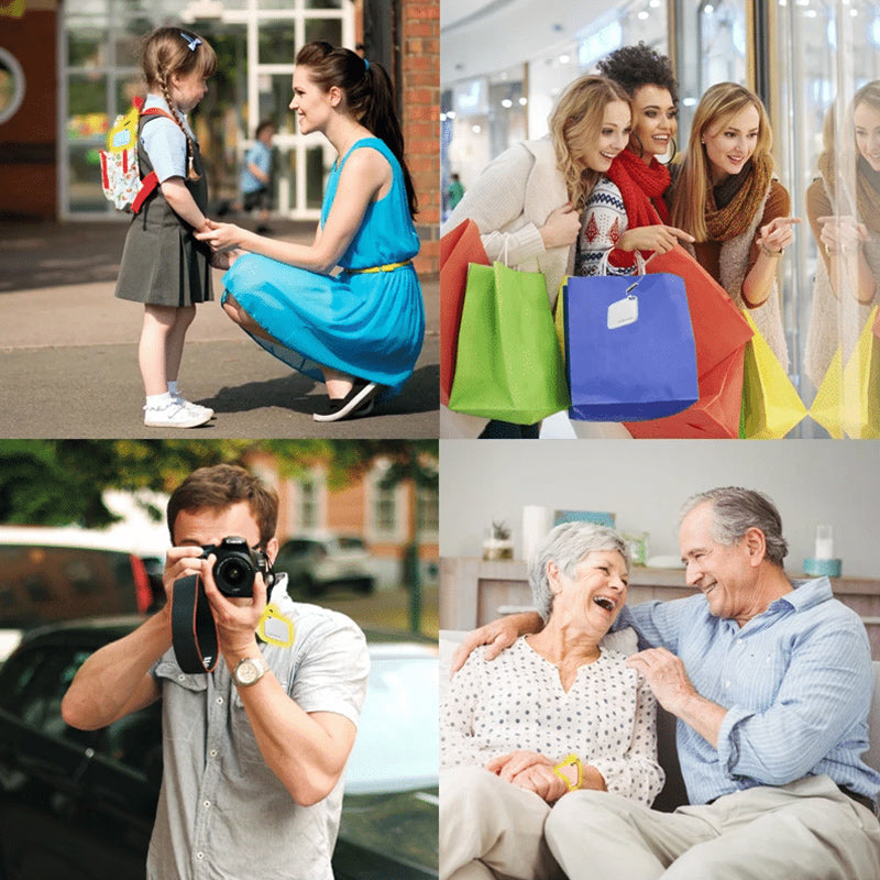 Anti-loss Child Locator Car Bluetooth Smart Mini Pager