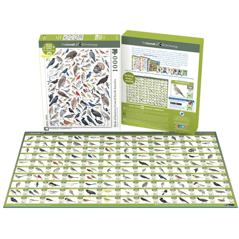 Customized Birds Jigsaw Puzzle