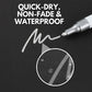 Golf Club Paint Fill Pen Set (5pcs)