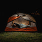 Inflatable Go-Anywhere Camp Lantern