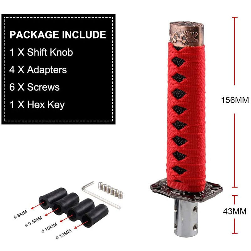 Manual Car Gear Stick Shifter