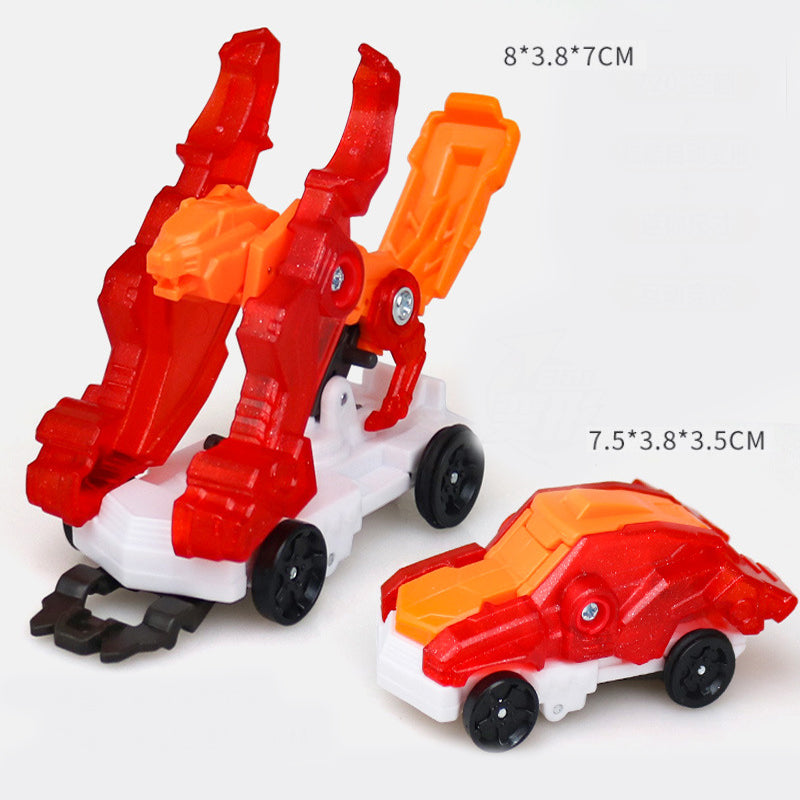 The Fourth Generation Of Beast God Attack Toy