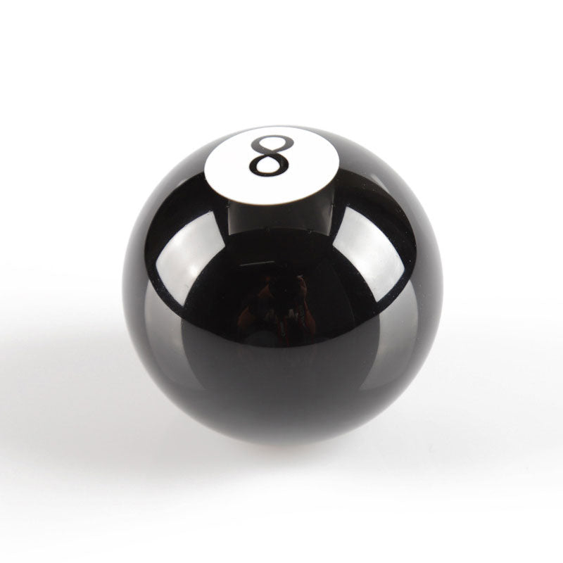 Billiards Black 8 manual shift handle