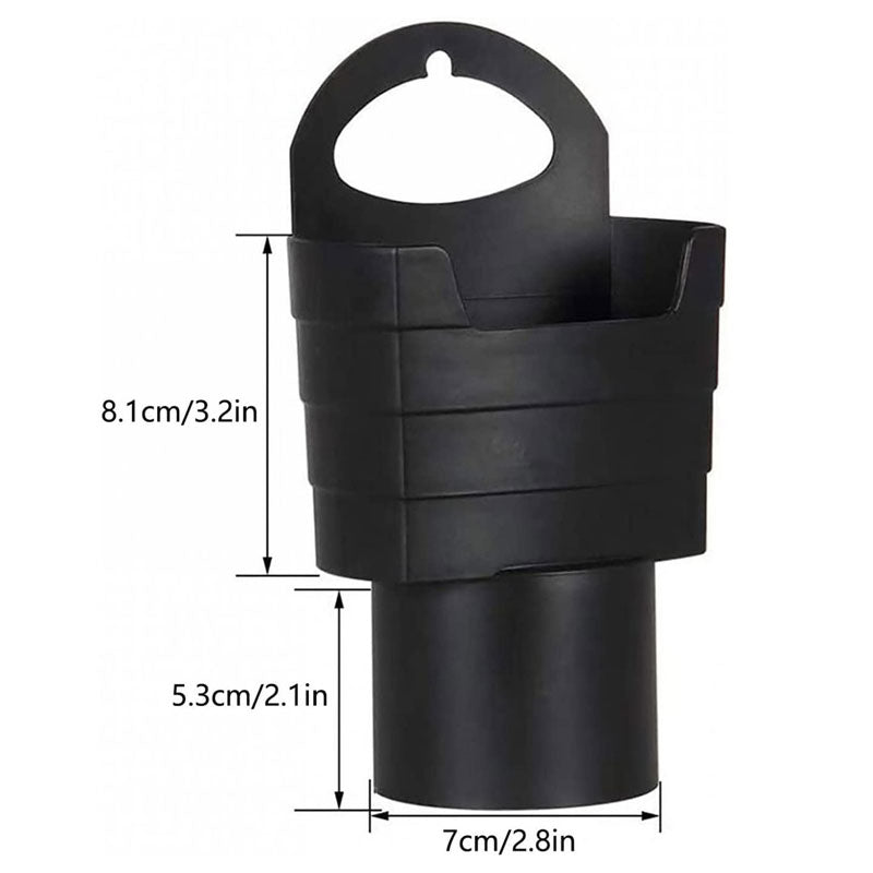 Car Vent Sauce Dip Container