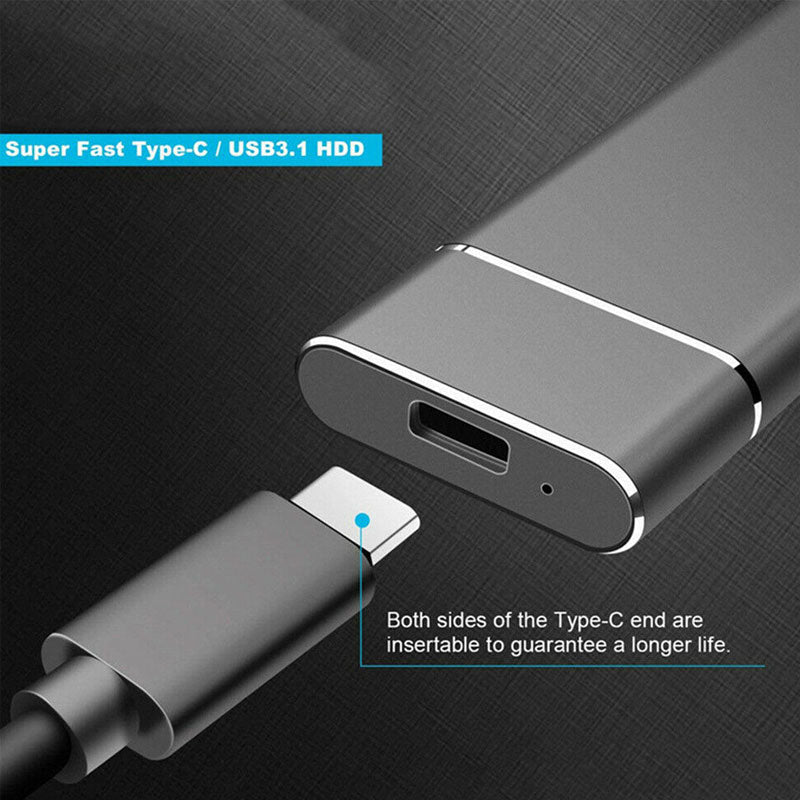 Portable External Solid-state Drive