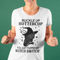 Buckle Up Butter Cup A01 Classic T-Shirt