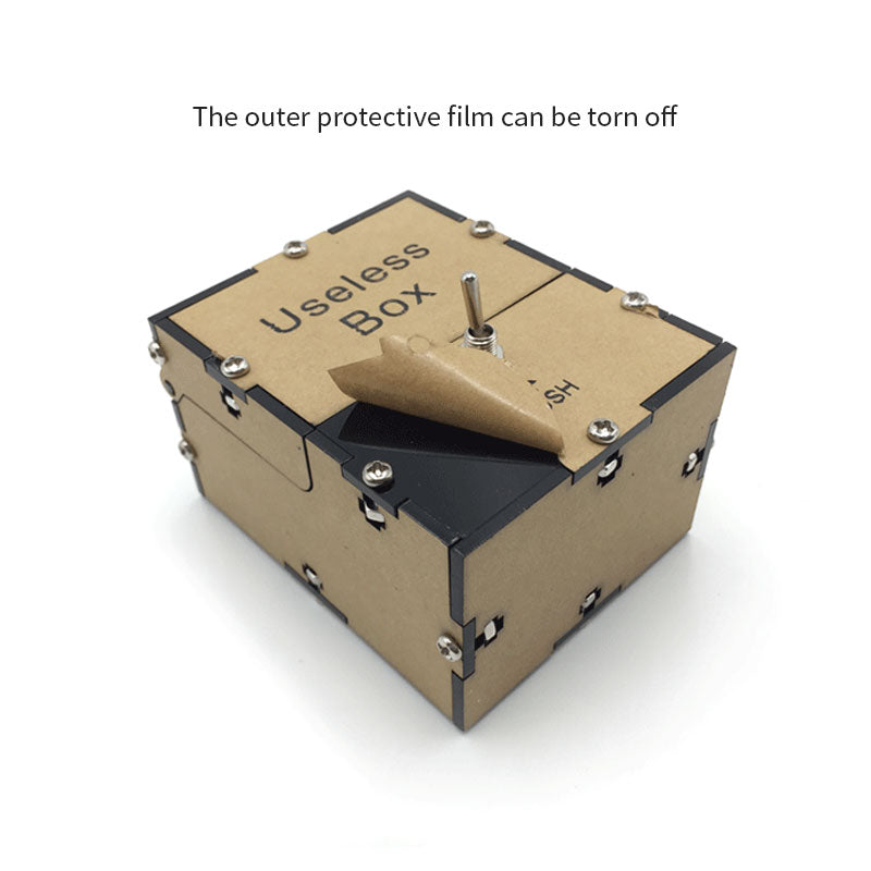Useless Box