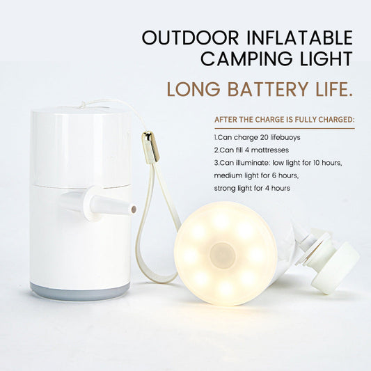 Outdoor Inflatable Camping Lights