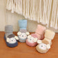 Little Sheep Varme Baby Floor Sokker/Warm baby floor socks