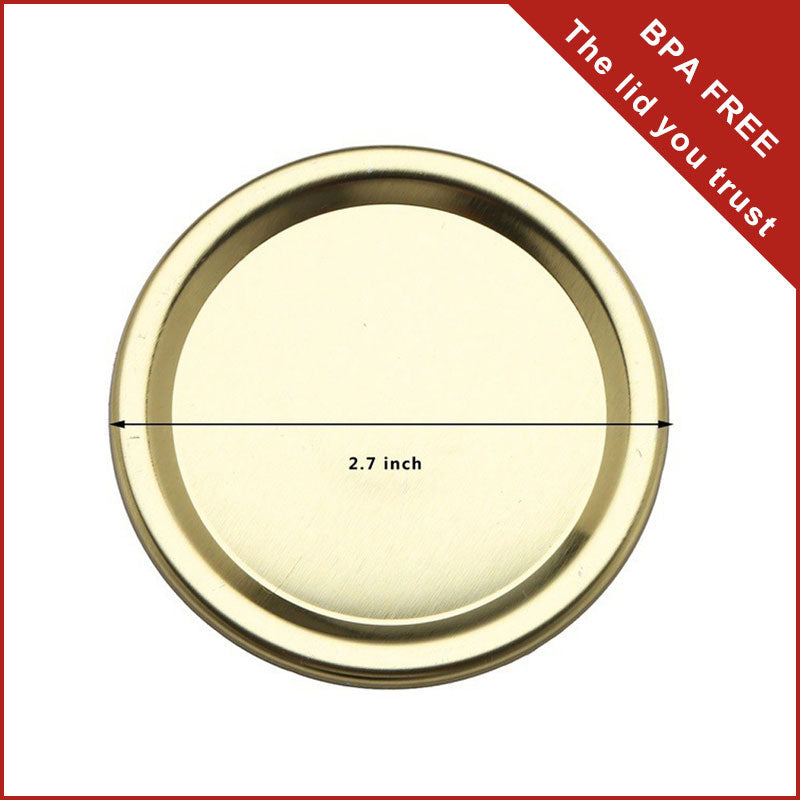 Regular Mouth Canning Bands