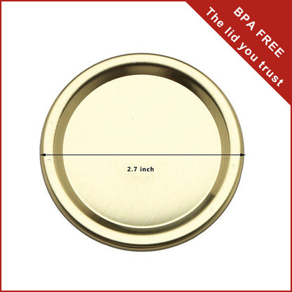 Regular Mouth Canning Bands