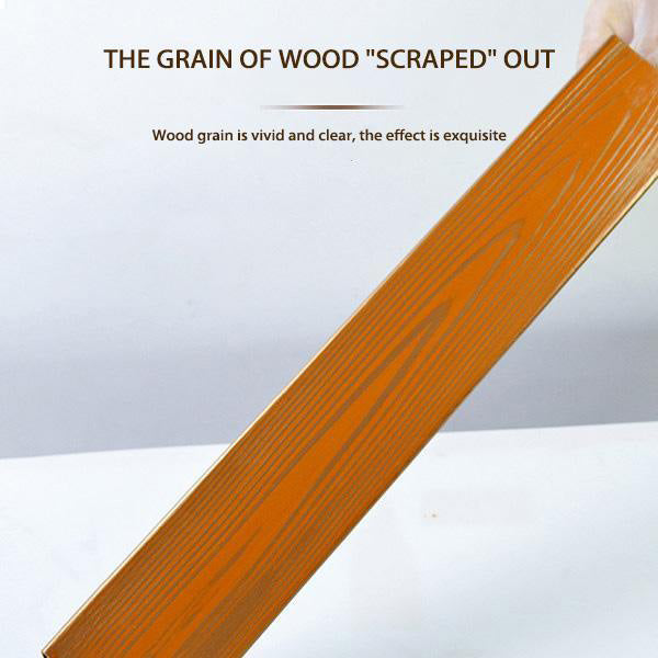 Wood Graining DIY Tool Set