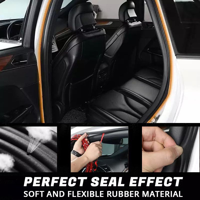 Car Soundproof Weather Strip
