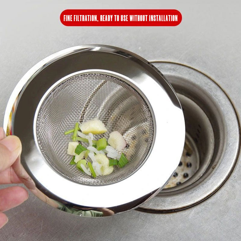 Stainless Steel Sink Filter