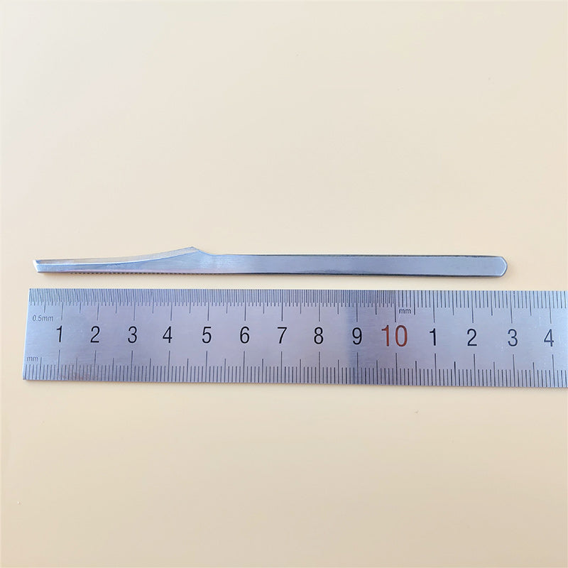 Stainless Steel Foot Scraper Knife to Remove Dead Skin Callus