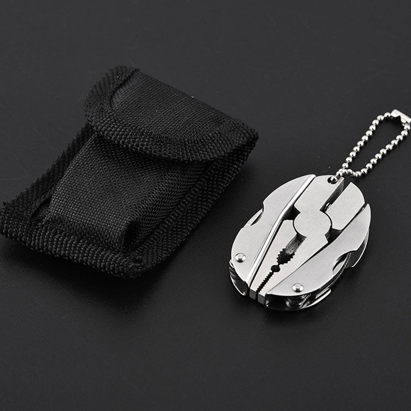 Multifunctional Stainless Steel Turtle Back Pliers