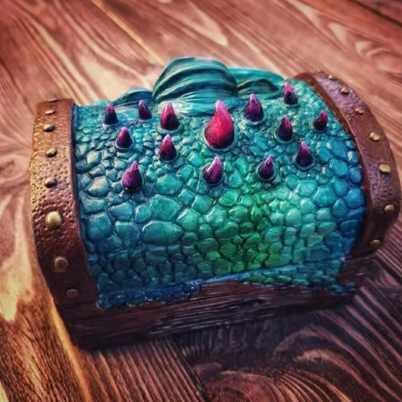 Mimic Chest Dungeons and Dragons