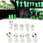 Mononoke Luminous Tree Elves Dolls